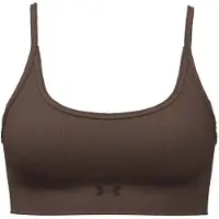 Under Armour Soutien-gorge De Sport à Faible Impact Seamless Cotton