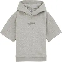 We fashion Sweat gris / gris foncé