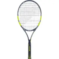 Babolat Carlitos 26 Junior Tennis Racket Argenté Enfants