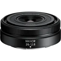Nikon NIKKOR Z 26MM F2.8