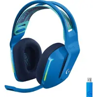 Logitech G733 LIGHTSPEED Casque Gamer Sans Fil Bleu