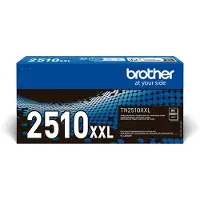 Brother TN-2510XXL - Noir - Toner - Très grande capacité