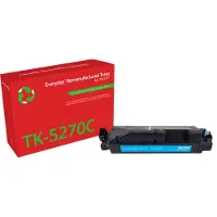 Xerox 006R04812 Toner Everyday Kyo TK-5270C Cyan Remanufacturé