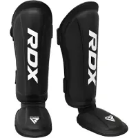 RDX Sports Shin Instep Molded King Shin Guards Noir M