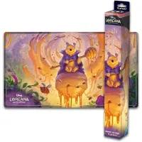 Lorcana Cartes à collectionner Ravensburger Disney TCG L’ascension des Floodborn Playmat Winnie l’Ourson