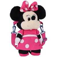 Cerda Disney Sac Minnie Teddy 18x34x11 Cm