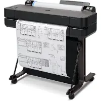 HP Designjet Imprimante T630 24-pouces Édition 2025