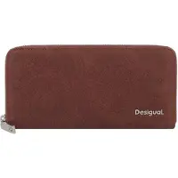 Desigual Porte-monnaies 'Dejavu Fiona' caramel