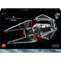 LEGO STAR WARS 75382 TIE Interceptor