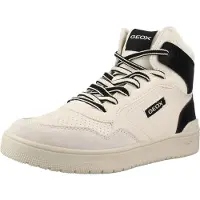 Geox Washiba Trainers Blanc EU 39 Garçon