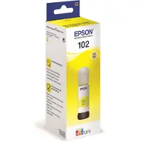 Epson 102 Bouteille d'Encre Jaune