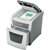 Leitz IQ Small Office Auto+ 50 Destructeur de Documents P4