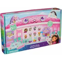 Spin Master Ensemble de mini-figurines pour la maison de poupées de Gabby