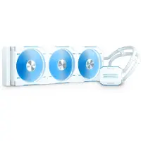 Phanteks Refroidissement Liquide Glacier One 420d30 X2 Drgb 420 Mm