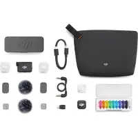 DJI Mic Mini 2 + Boitier de Charge