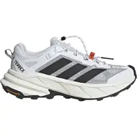 Adidas Chaussure basse 'Freehiker SL' gris foncé / noir / blanc