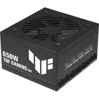 Asus TUF-GAMING-650B-EVO unité d'alimentation d'énergie 650 W 20+4 pin ATX ATX Noir