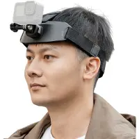 SmallRig Support de tête 5724 pour caméras d'action