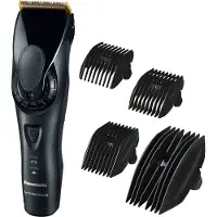 Panasonic Er-fgp84 Hair Clipper Noir One Size / EU Plug 220V