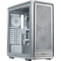Cooler Master Coolermaster MF500M-SHNN-S00 CoolerMaster Geh MasterFrame 500 Mesh Silver