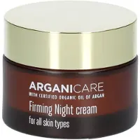 Arganicare Crème de nuit raffermissante -10%* avec le code : AP1026 50 ml Crème Pour La Peau