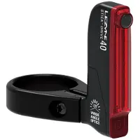 Lezyne Feu Arrière Stick+ Stvzo Sc