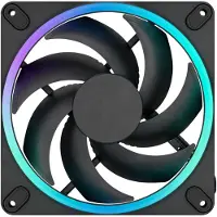 Fractal Design Fd-f-mr1-1403 140 Mm Rgb Fan 3 Units Argenté