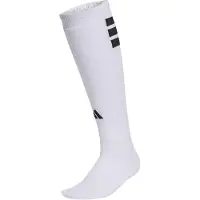 Adidas Chaussettes de sport 'Performance Knee+ 1 Pair' noir / blanc