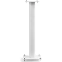 Norstone STYLUM-3/WHS (Support), Pied + support mural pour enceinte, Blanc