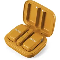 Rode Wireless Micro Orange USB-C