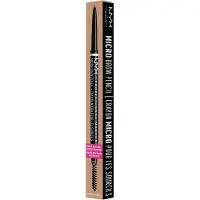 Nyx Micro Brow Pencil crayon pour sourcils teinte 1.5 Ash Blonde 0.09 g