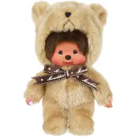 Monchhichi Peluche Nounours