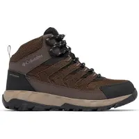 Columbia Strata Trail Hiking Boots Marron EU 40 1/2 Femme