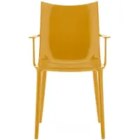 Kartell H.H.H. Chaise Mustard
