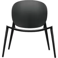 Kartell Be Bop Chaise Black