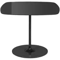Kartell Thierry Table d'Appoint H 40 cm | Black