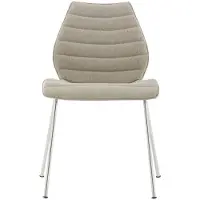 Kartell Maui Soft Noma Chaise - Lot de 2