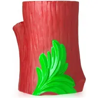 Kartell Saint Esprit Tabouret Multicolour