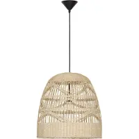 Lyora Suspension en rotin Marlo Ø 46cm