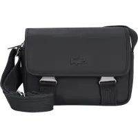 Lacoste sac à épaule bandoulière Messenger Bag Peacoat bleu marine