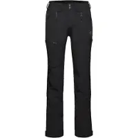 Mammut Zinal Guide Softshell Hybrid Pants Noir 54 / Regular Homme