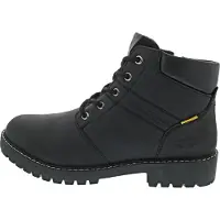 Camel active Bottines à lacets 'BUST' noir