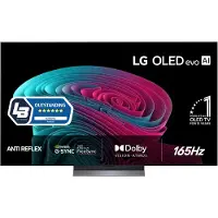 LG OLED evo C6 77C69LB (2026)