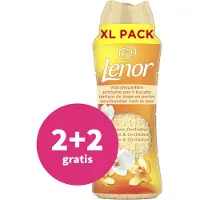 Lenor 3x Perles parfumées Ambre & Orchidée