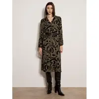 Apricot Robe ' ' kaki