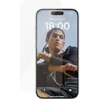 PanzerGlass Protecteur D´écran Pour Apple Iphone 15 Pro