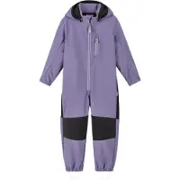 Reima Costume fonctionnel ' Nurmes ' violet / noir
