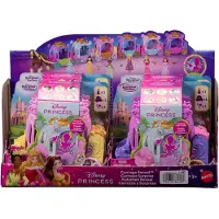 Disney Princess Disney Prinzessin Kleine Puppen Kutschenüberraschung