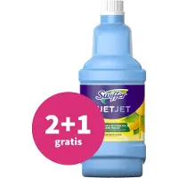 Swiffer WetJet, Produit d'entretien, Bleu
