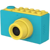 MyFirst Camera 2 Blue : Appareil photo pour enfants, étanche, 8MP, Full HD 1080p, écran de 2 pouces